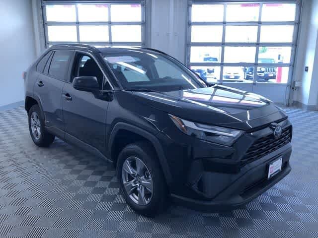 Thumbnail: 2025 Toyota RAV4 - 36