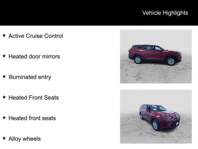 Thumbnail: 2025 Toyota Grand Highlander - 12