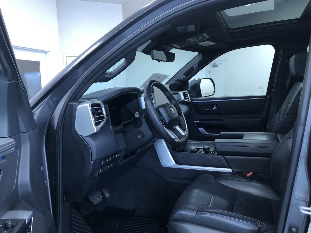 2024 Toyota Tundra Platinum 2