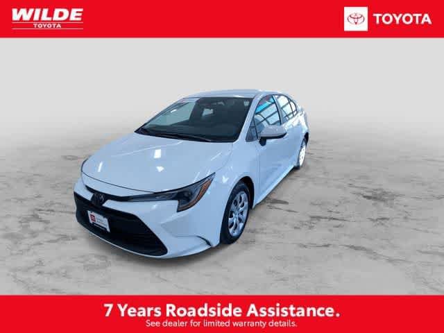 Thumbnail: 2025 Toyota Corolla - 5