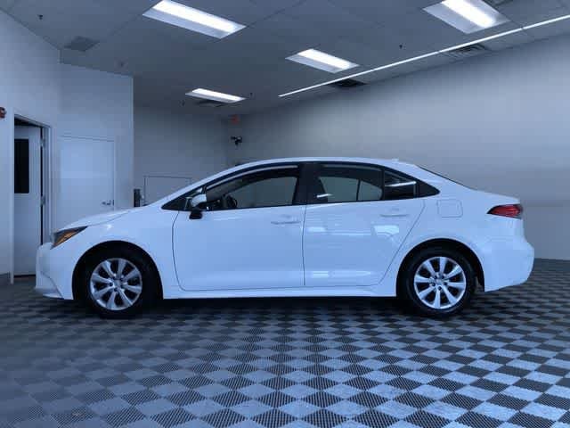 Thumbnail: 2025 Toyota Corolla - 11