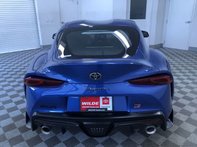 Thumbnail: 2023 Toyota GR Supra - 13