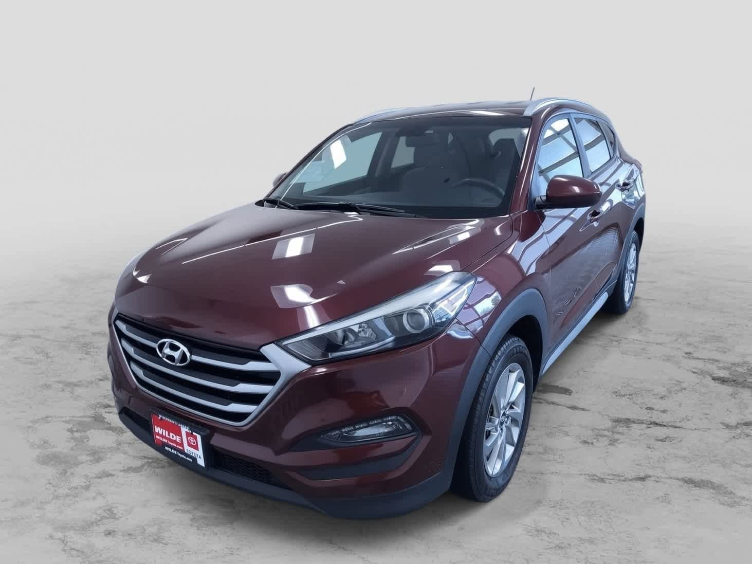 2017 Hyundai Tucson SE -
                  West Allis, WI