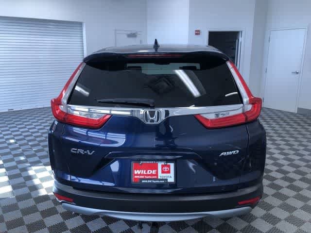 Thumbnail: 2018 Honda CR-V - 5