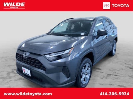 2025 Toyota RAV4 Hybrid LE Sport Utility