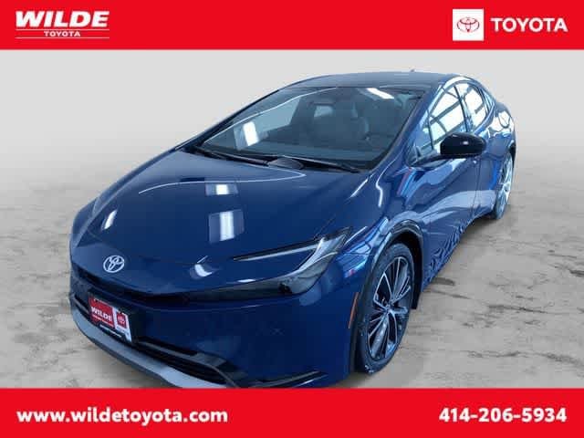 2026 Toyota Prius Limited AWD 