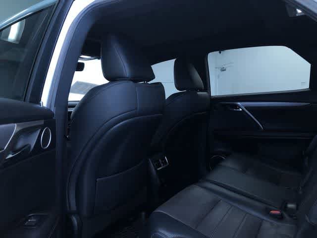 Thumbnail: 2017 Lexus RX - 21