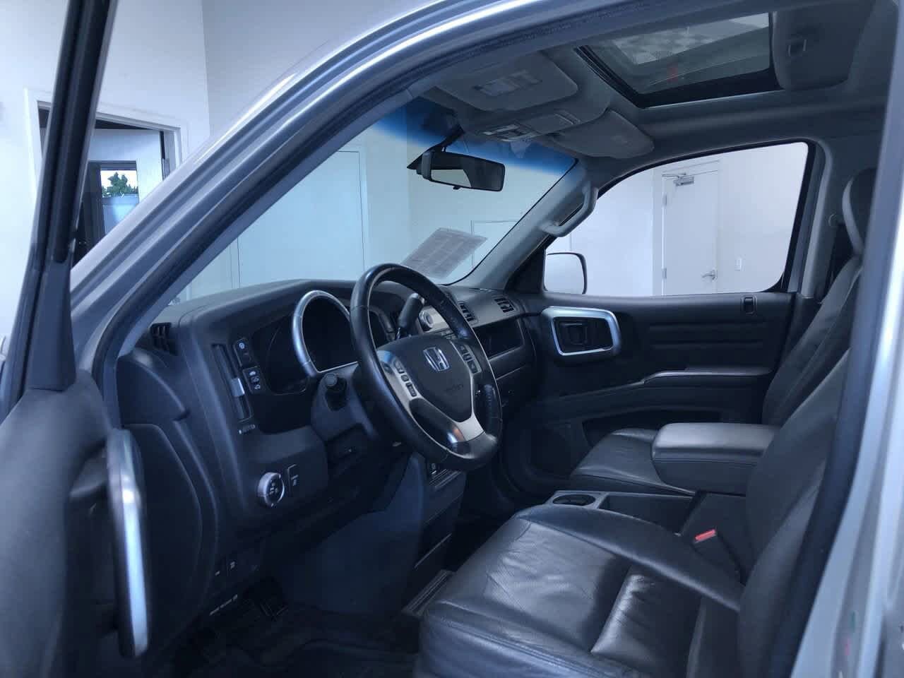 Thumbnail: 2008 Honda Ridgeline - 10