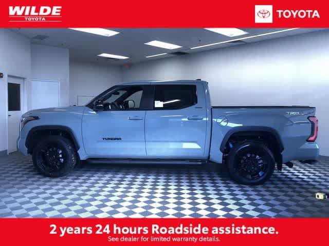 Thumbnail: 2026 Toyota Tundra - 3