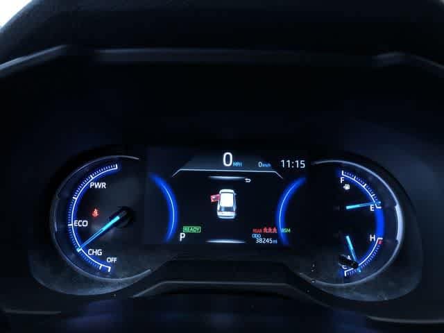 Thumbnail: 2025 Toyota RAV4 - 30