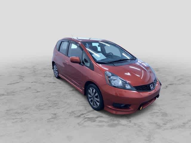Thumbnail: 2012 Honda Fit - 3
