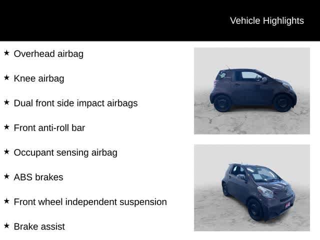 Thumbnail: 2012 Scion iQ - 28