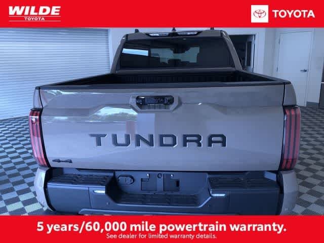 Thumbnail: 2026 Toyota Tundra - 5