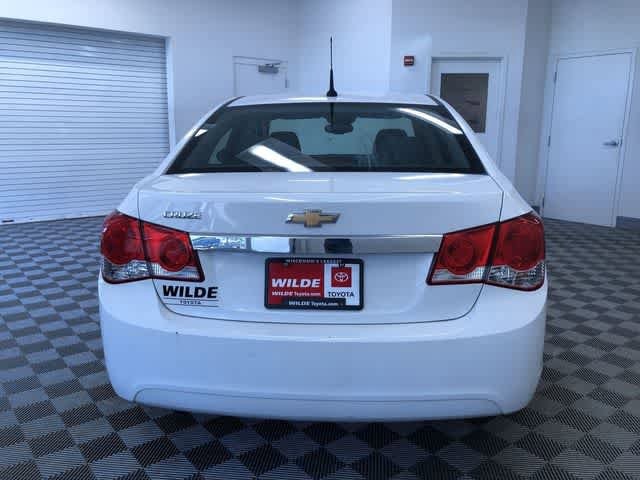Thumbnail: 2013 Chevrolet Cruze - 14