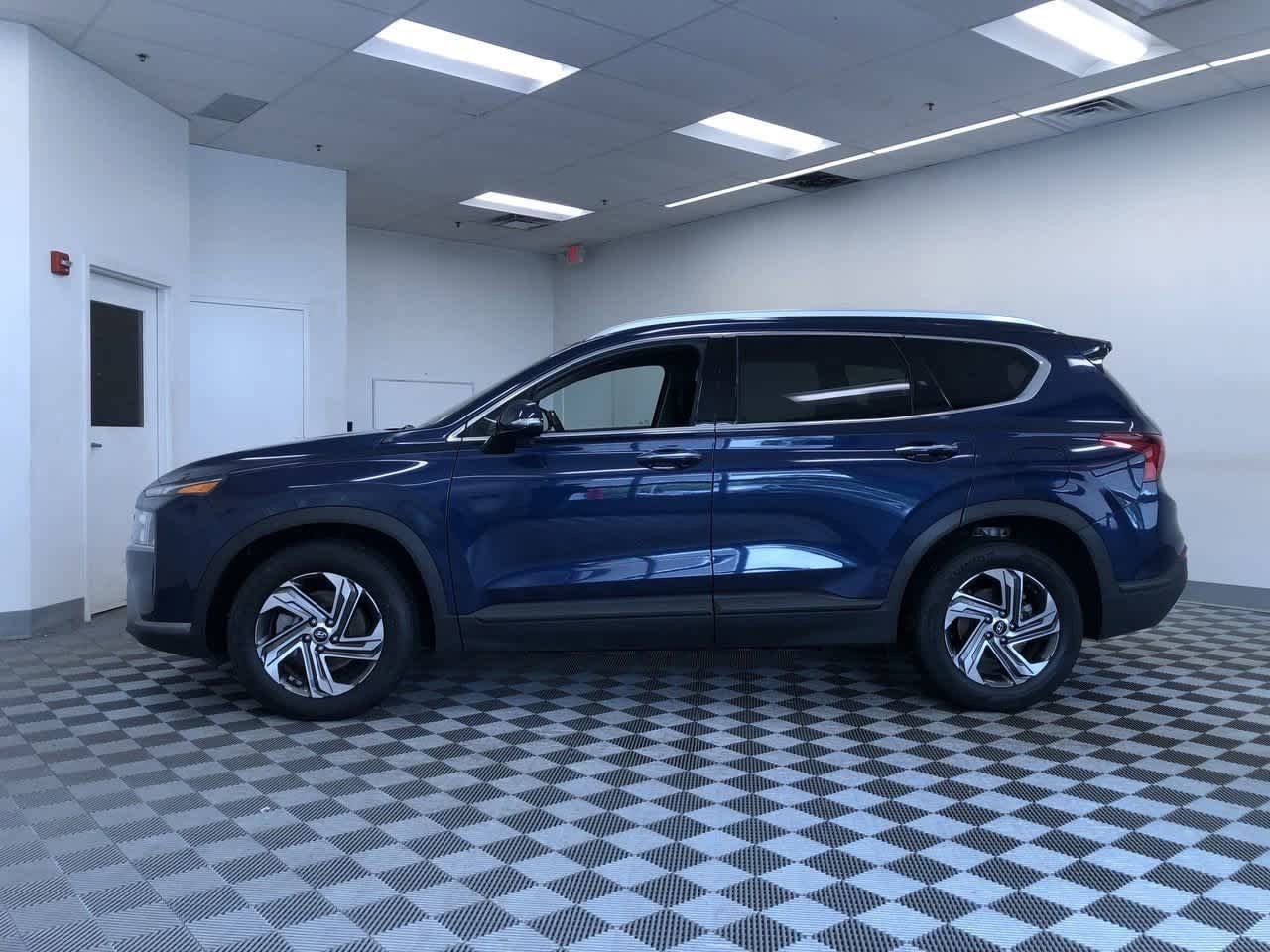 2023 Hyundai Santa Fe SEL 11