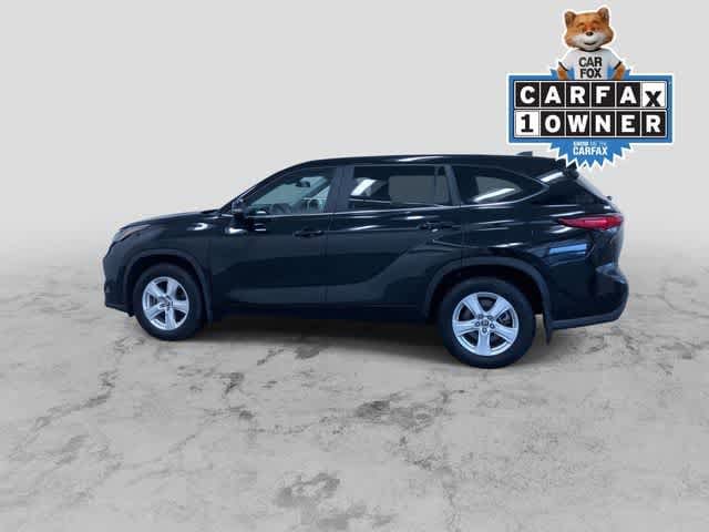 Thumbnail: 2023 Toyota Highlander - 6