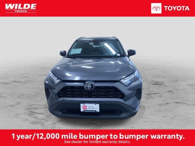 Thumbnail: 2025 Toyota RAV4 - 4