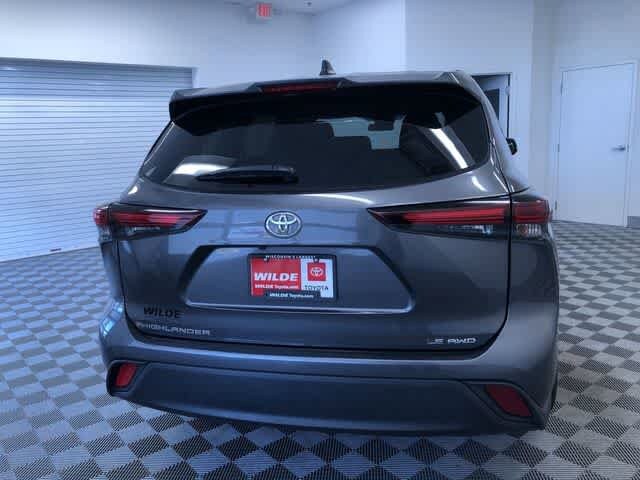 Thumbnail: 2024 Toyota Highlander - 13