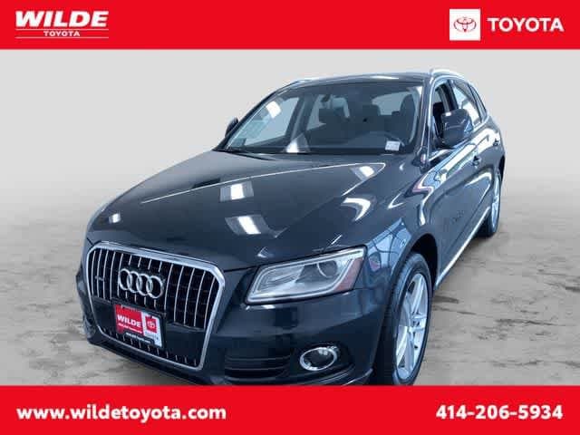 2014 Audi Q5 Premium Plus -
                  West Allis, WI