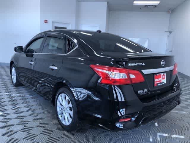 Thumbnail: 2019 Nissan Sentra - 5