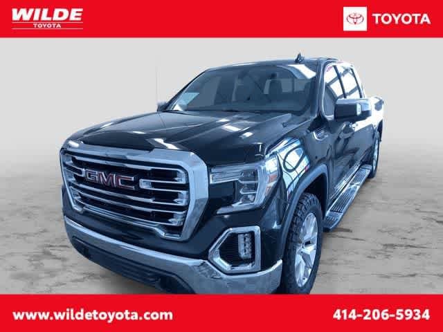 Thumbnail: 2020 GMC Sierra 1500 - 1