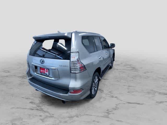 Thumbnail: 2020 Lexus GX - 9