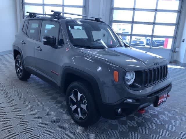 Thumbnail: 2022 Jeep Renegade - 38