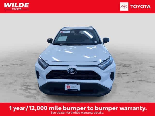 Thumbnail: 2025 Toyota RAV4 - 4