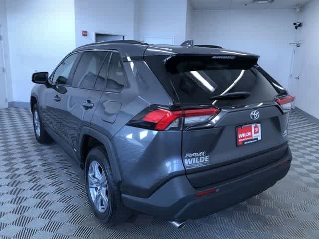 Thumbnail: 2025 Toyota RAV4 - 12