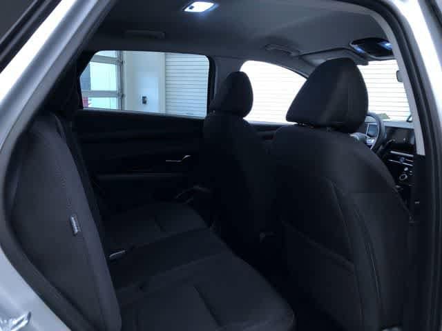 Thumbnail: 2025 Hyundai Tucson - 21