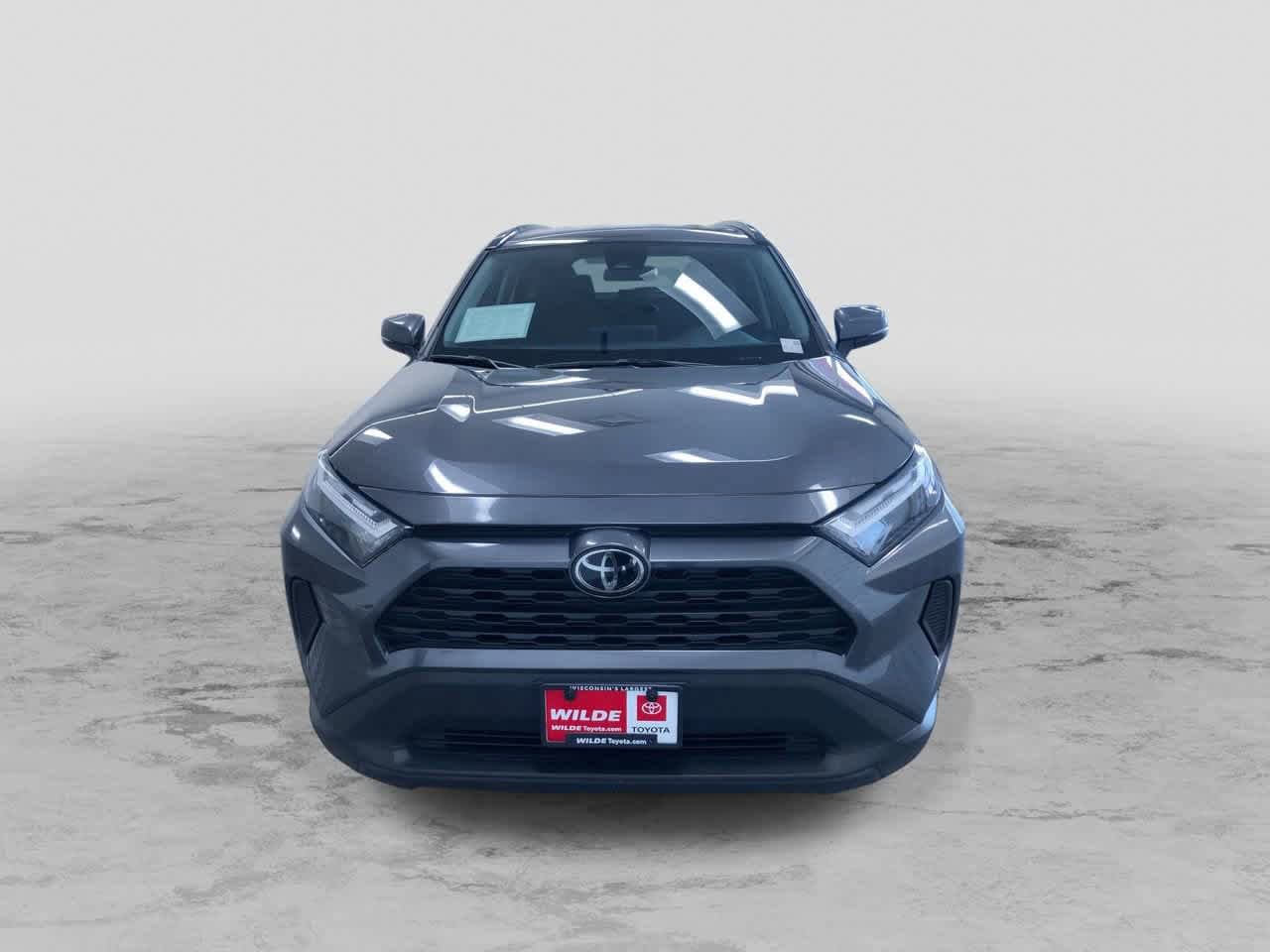 Thumbnail: 2024 Toyota RAV4 - 4