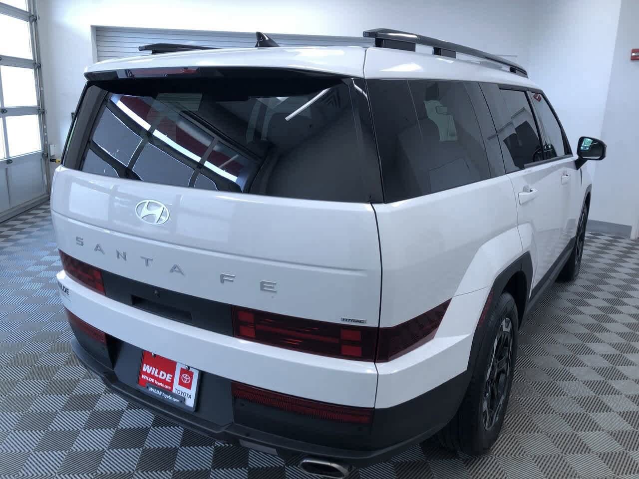 2024 Hyundai Santa Fe SEL 35
