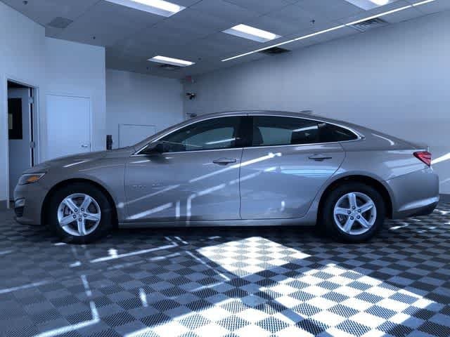 Thumbnail: 2024 Chevrolet Malibu - 12