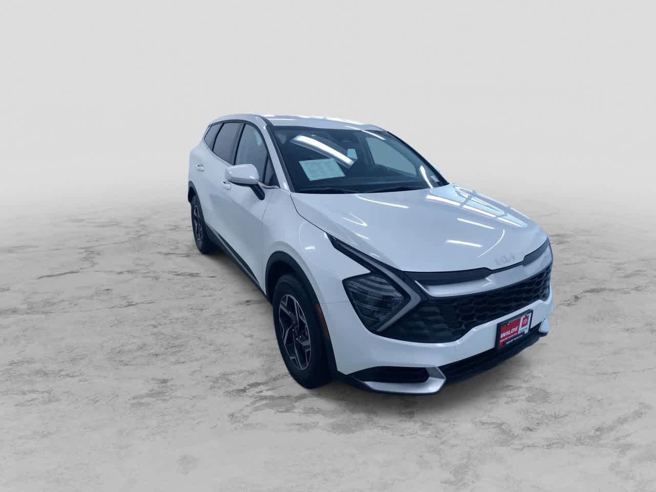 2024 Kia Sportage LX 2