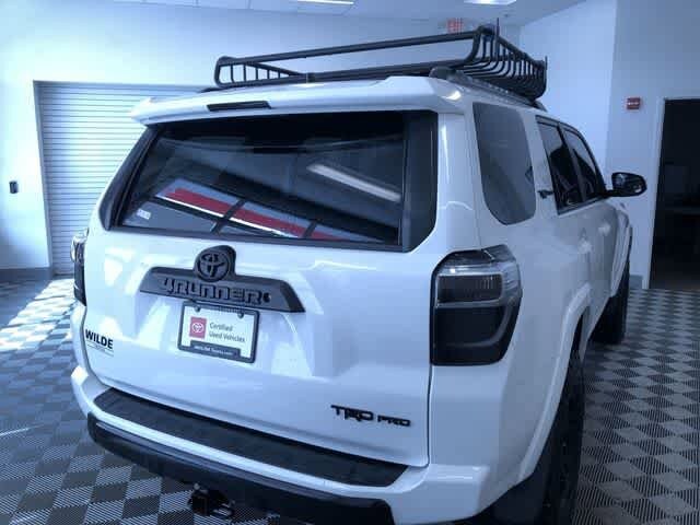 Thumbnail: 2017 Toyota 4Runner - 36