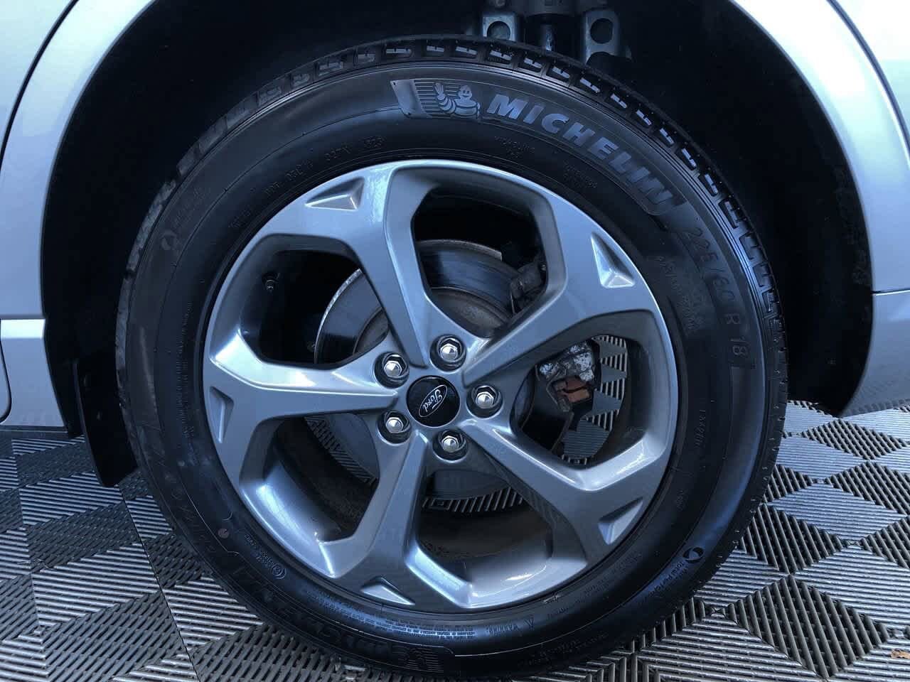 Thumbnail: 2024 Ford Escape - 16