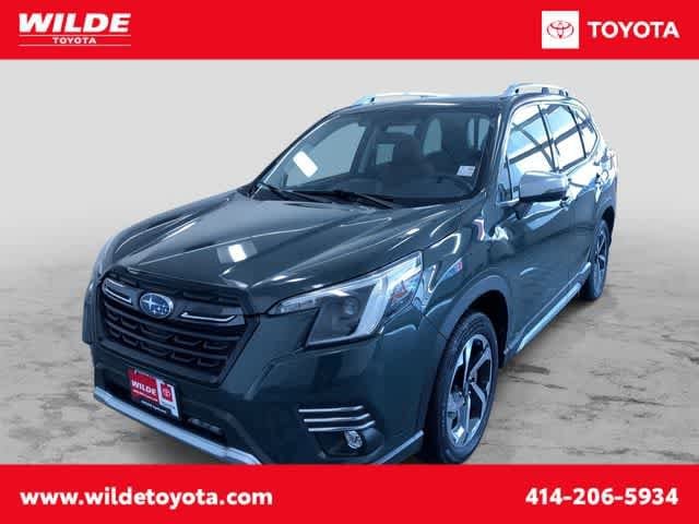 Thumbnail: 2023 Subaru Forester - 1