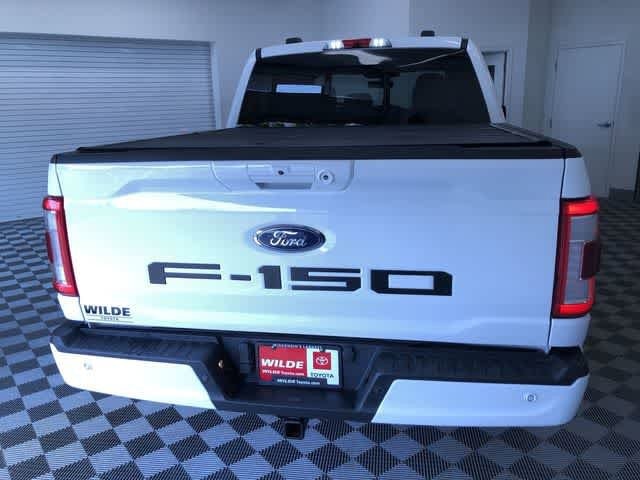 Thumbnail: 2022 Ford F-150 - 6