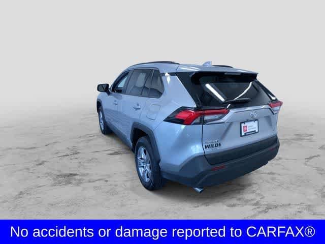 2025 Toyota RAV4 LE - Photo 7