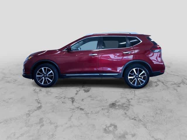 Thumbnail: 2019 Nissan Rogue - 7