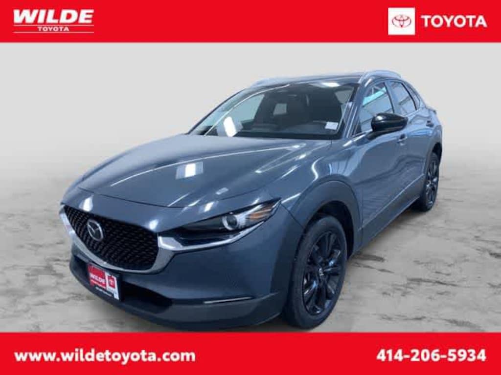 Used 2025 Mazda CX-30 2.5 S Carbon Edition Sport Utility