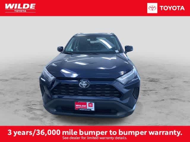 Thumbnail: 2025 Toyota RAV4 - 4