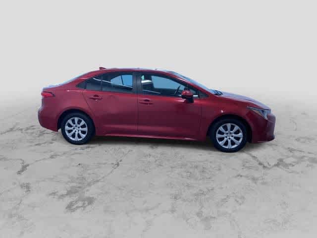 Thumbnail: 2021 Toyota Corolla - 2