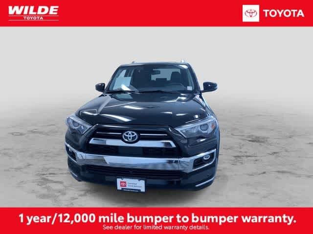 Thumbnail: 2023 Toyota 4Runner - 4