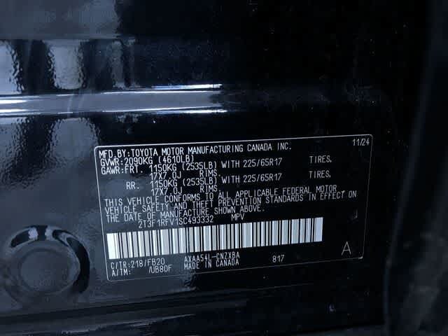 Thumbnail: 2025 Toyota RAV4 - 33