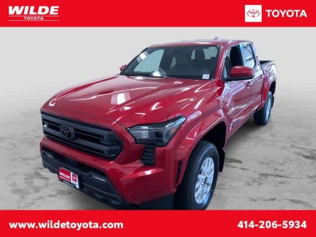 2025 Toyota Tacoma 4X4 DOUBLE CAB 