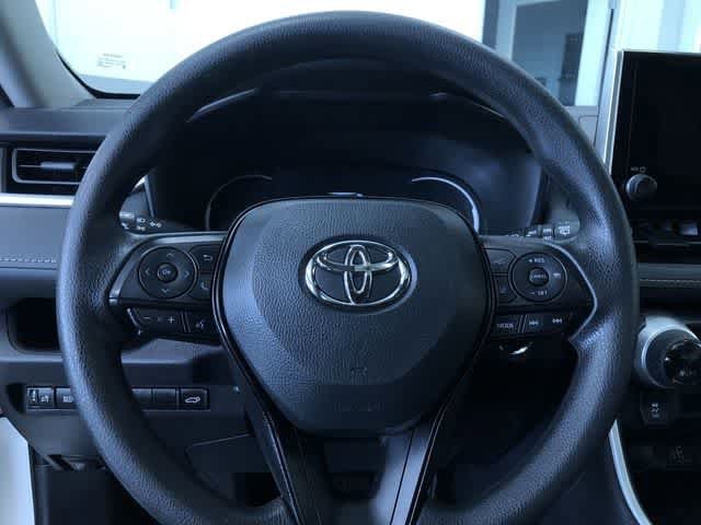 Thumbnail: 2025 Toyota RAV4 - 24