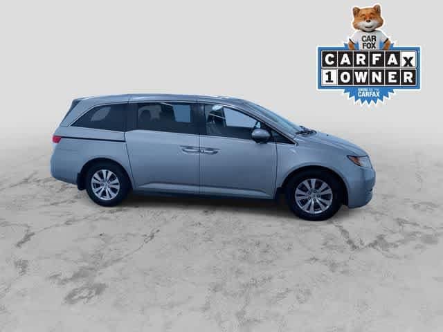 Used 2016 Honda Odyssey EX-L with VIN 5FNRL5H65GB051381 for sale in West Allis, WI