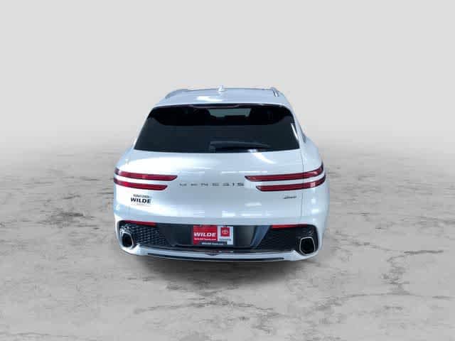Thumbnail: 2023 Genesis GV70 - 9