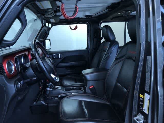 Thumbnail: 2020 Jeep Gladiator - 19